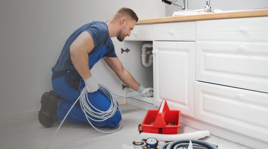 Drain Cleaning in Oakland, RI